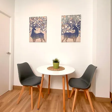Apartmán Inocentes